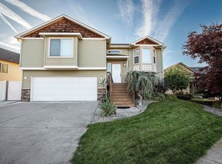 1609 N Tschirley Ln, Greenacres, WA 99016