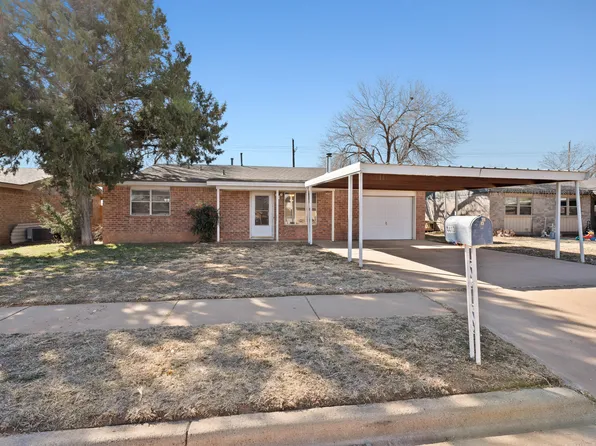 4413 Lehigh St, Lubbock, TX 79416