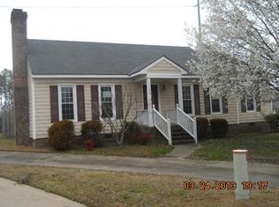 1149 Old Forge Rd, Rocky Mount, NC 27804