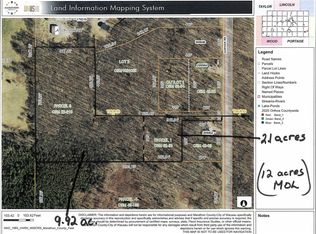 Gopher Rd, Eland, WI 54427