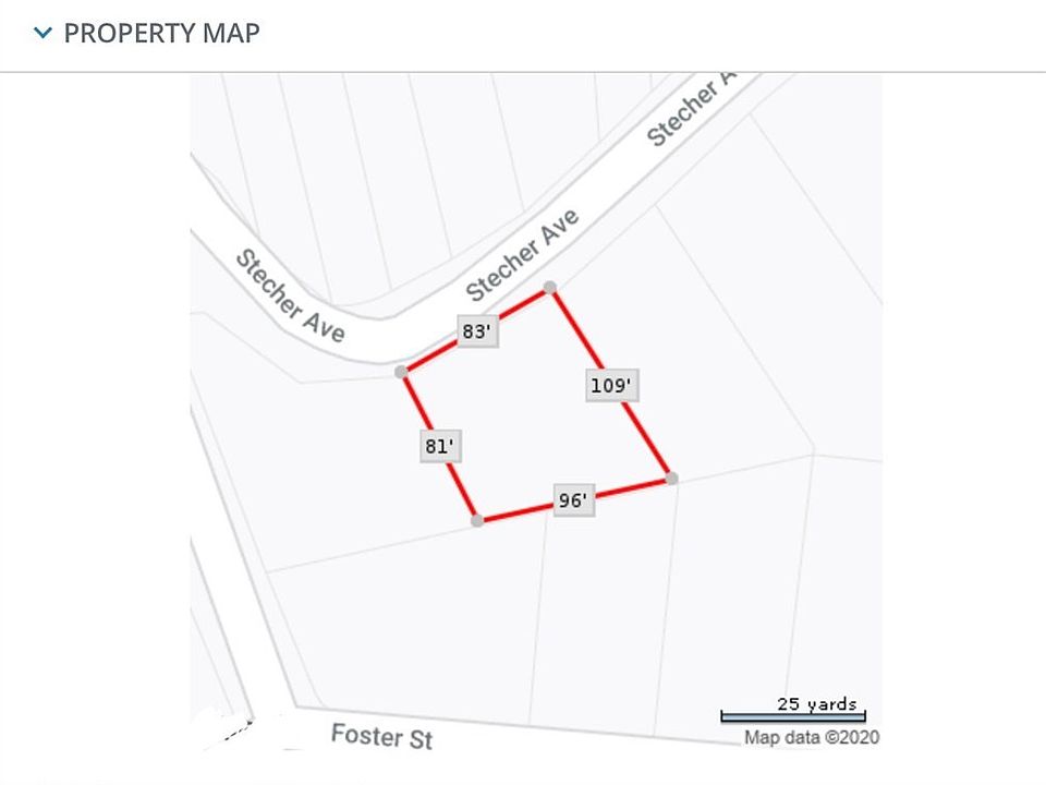 1st image of 0 Stecher Ave