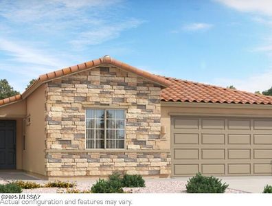 6748 E Via De Ayate, Tucson, AZ, 85756