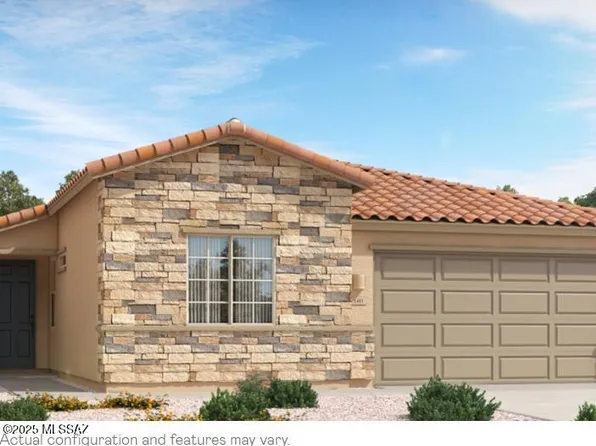 7549 S Camino Vista Azul, Tucson, AZ 85756