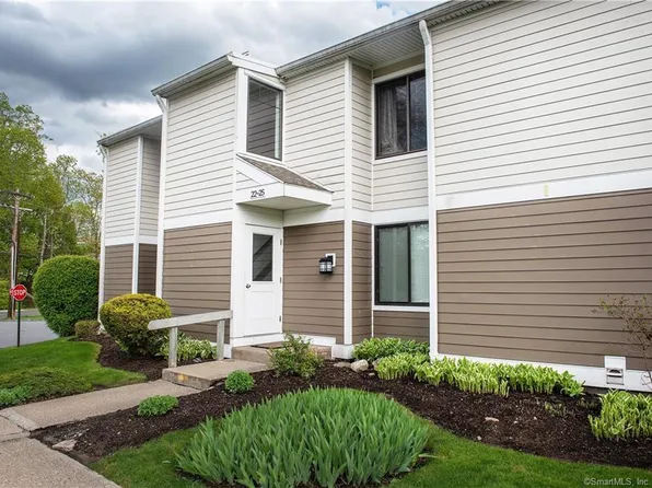 22 Olcott Way #22, Ridgefield, CT 06877