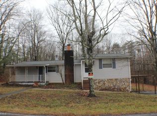 293 W Dodson Mill Rd, Pilot Mtn, NC 27041