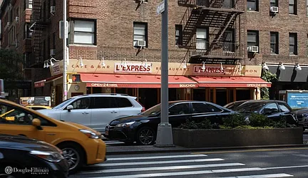 Rented by Douglas Elliman