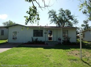 4627 S Hughes St, Amarillo, TX 79110