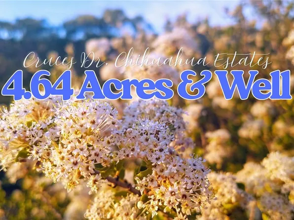 0 Cruces Dr Lot 16, Warner Springs, CA 92086