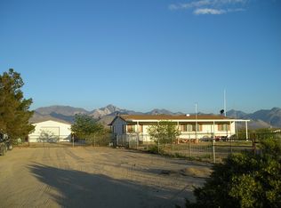 4009 Owens Peak St, Inyokern, CA 93527