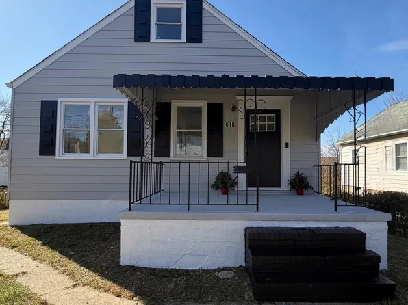 618 Wilson Ave, Baltimore, MD 21224