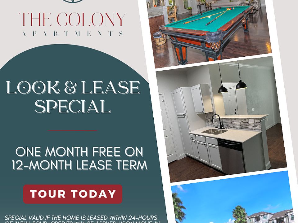 The Colony Luxury Apartments 4109 John Stockbauer Dr Victoria TX Zillow