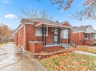 11319 Chatham, Detroit, MI 48239