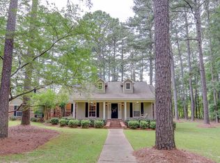 8523 NE Pines Dr, Meridian, MS 39305