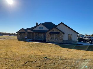 1021 Llano Way, Weatherford, TX 76487