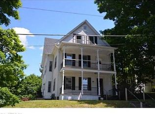 52 Ring St #1F, Putnam, CT 06260