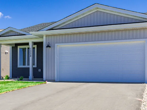 1338 Rose St, New Richmond, WI 54017