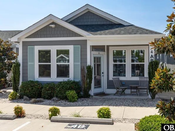 1017 Ocean Trl #4-A, Corolla, NC 27927