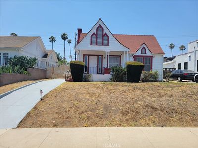 5339 Hillcrest Dr, Los Angeles, CA, 90043