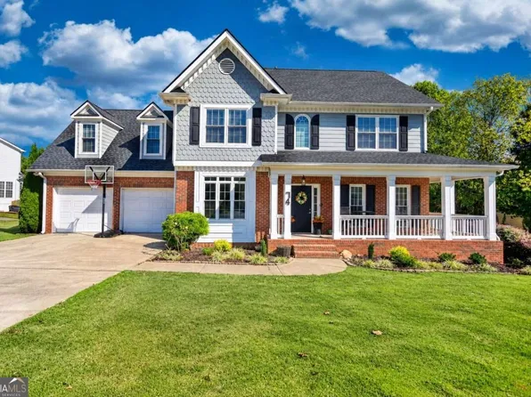 74 Colonial Cir NW, Cartersville, GA 30120