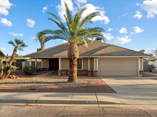 3629 W BEHREND Drive, Glendale, AZ 85308