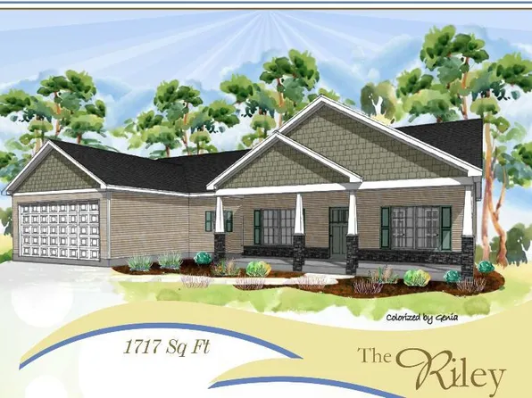 208 Dunbar Hill Drive, Fremont, NC 27830