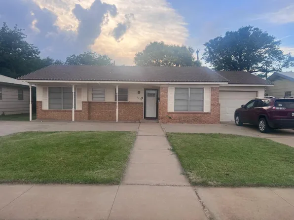 3420 Bangor Dr, Lubbock, TX 79407