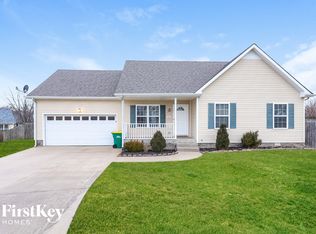 1371 Mackenzie Ct, Clarksville, TN 37042