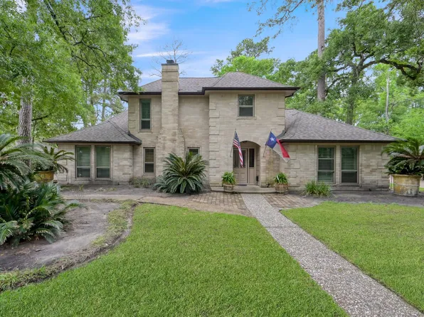 1351 Trailwood Village Dr, Humble, TX 77339