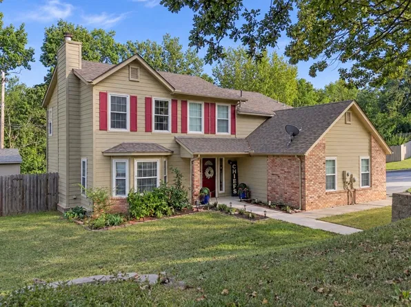 3323 S 72nd West Ave, Tulsa, OK 74107