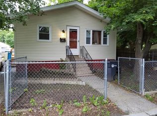 64 Ophelia St, Providence, RI 02909