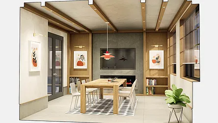 Rented by Nooklyn NYC LLC