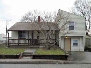 1610 N Webster St, Kokomo, IN 46901