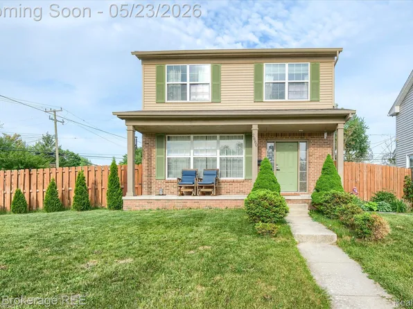 2880 Kipling Ave, Berkley, MI 48072