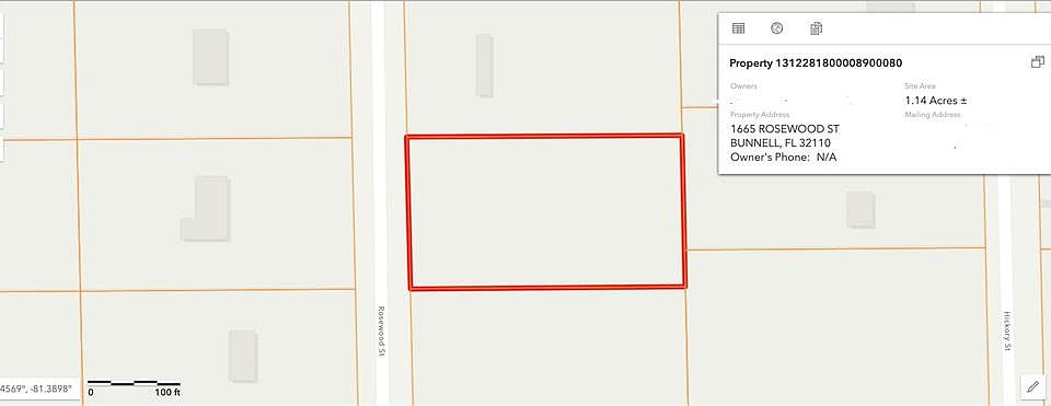 1st image of 1665 ROSEWOOD STREET LOT 8