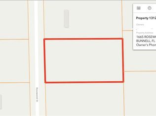 1665 Rosewood St #8, Bunnell, FL 32110