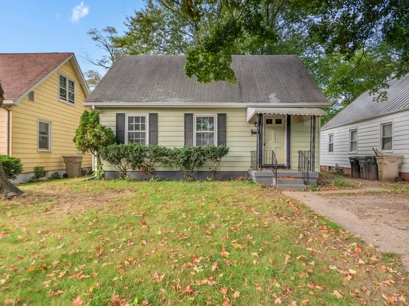 1419 Johnson St, South Bend, IN 46628