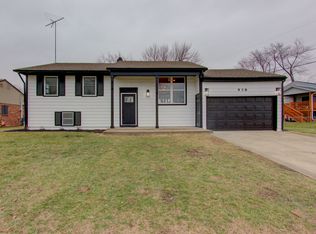 938 N Hampton Blvd, Shelbyville, IN 46176