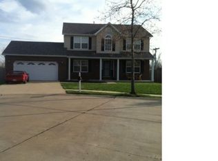 809 Paige Ln, O Fallon, IL 62269