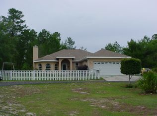 10810 NE 105th Ave, Archer, FL 32618