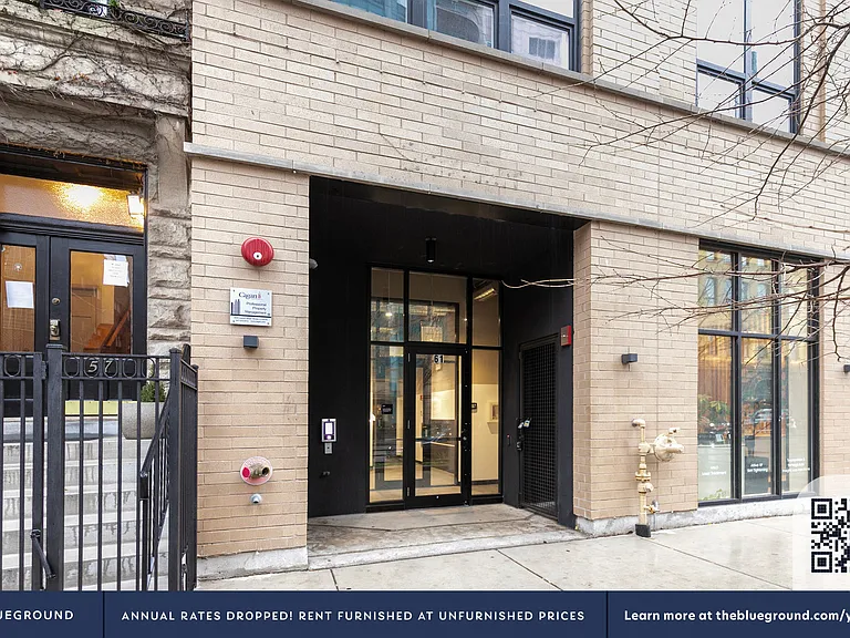 Building Entrance