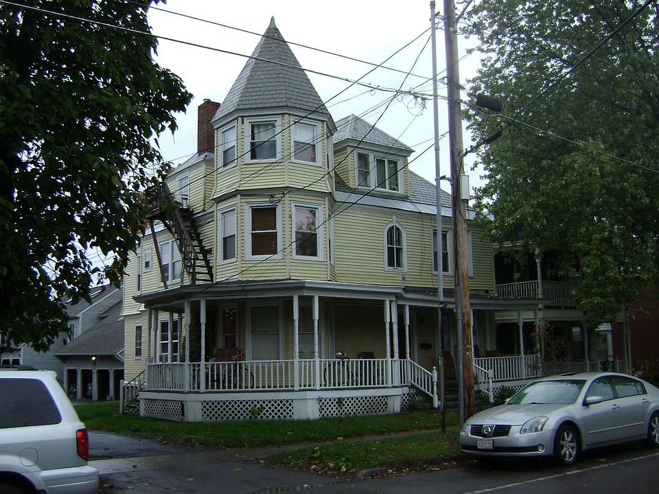 front view