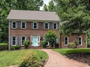 15110 Wyndham Oaks Dr, Charlotte, NC 28277