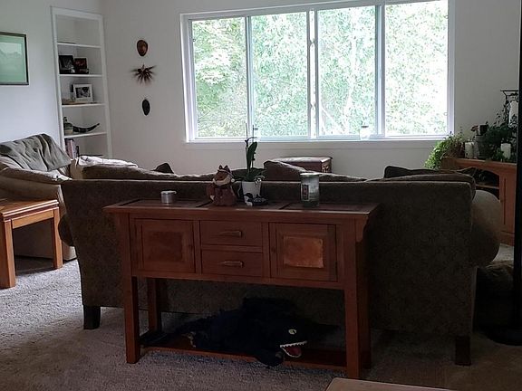 Living Room from Door