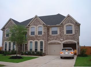 13022 Old Windmill Dr, Richmond, TX 77407