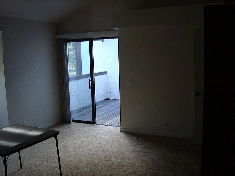 master bedroom on upper level