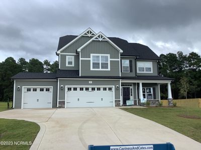 239 Enfield Drive, Carthage, NC, 28327