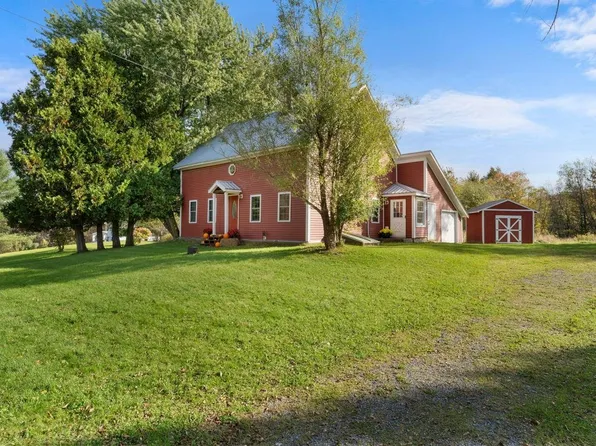 4648 Fairfield Road, Fletcher, VT 05448