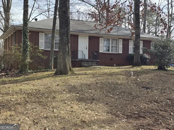 601 Walnut Pl SW, Marietta, GA 30060