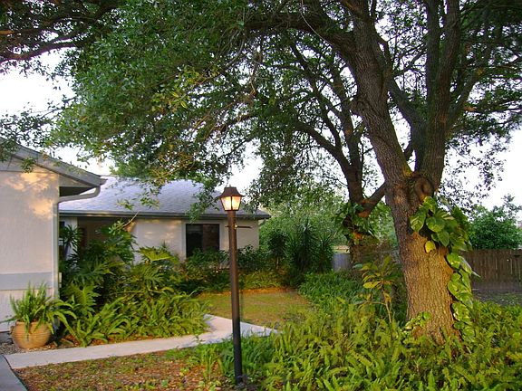 house looking northwest