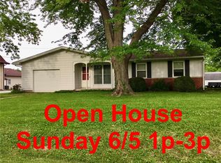 106 N Church St, Mulberry Grove, IL 62262
